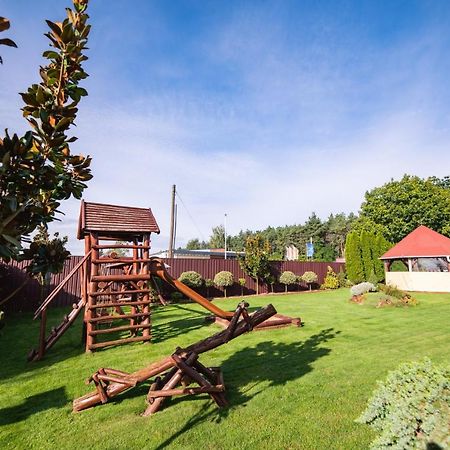 Hotel Fenyves Csárda Vendégház Nyiradony-Tamasipuszta Exterior foto